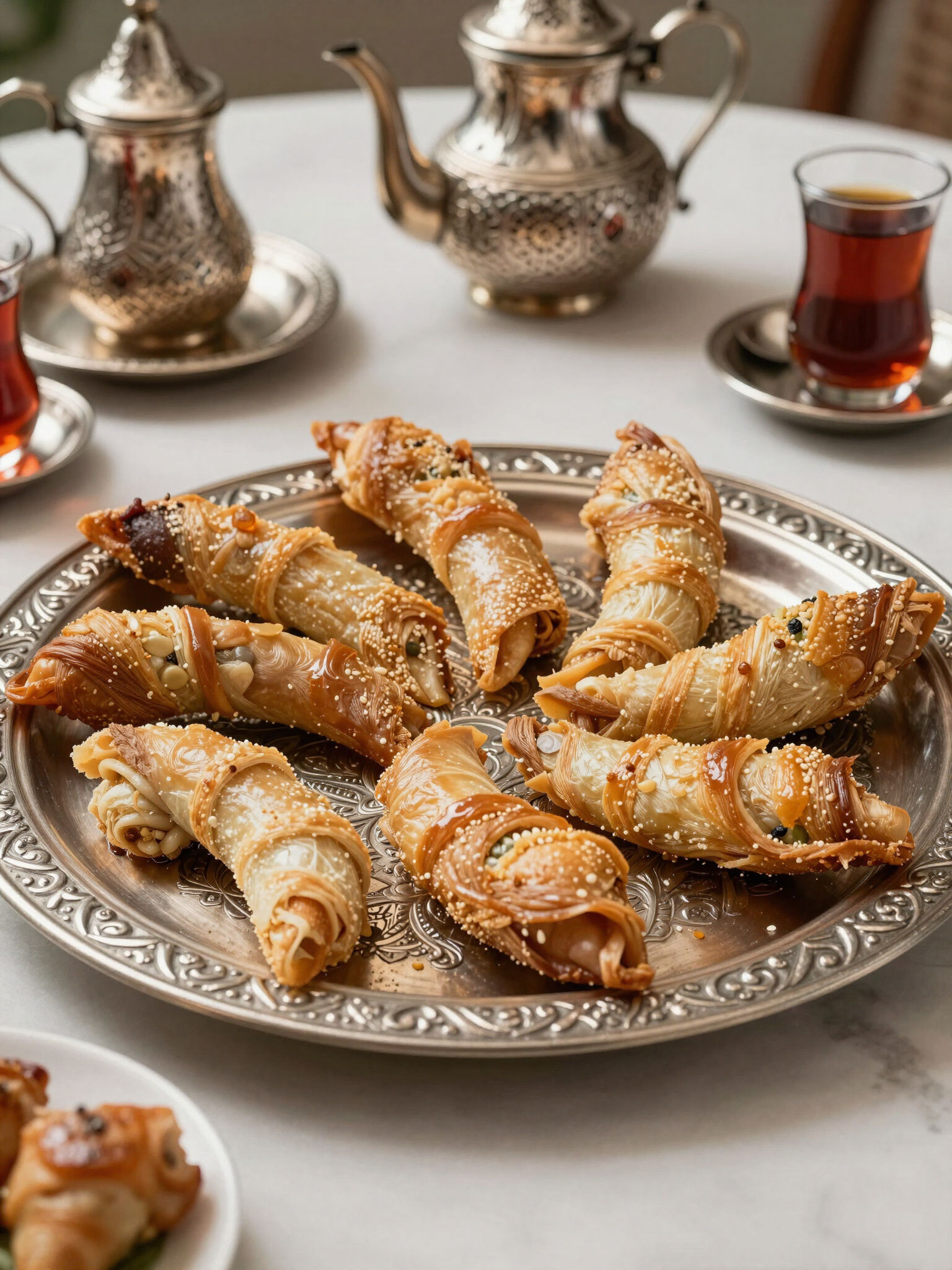 La meilleure corne de gazelle