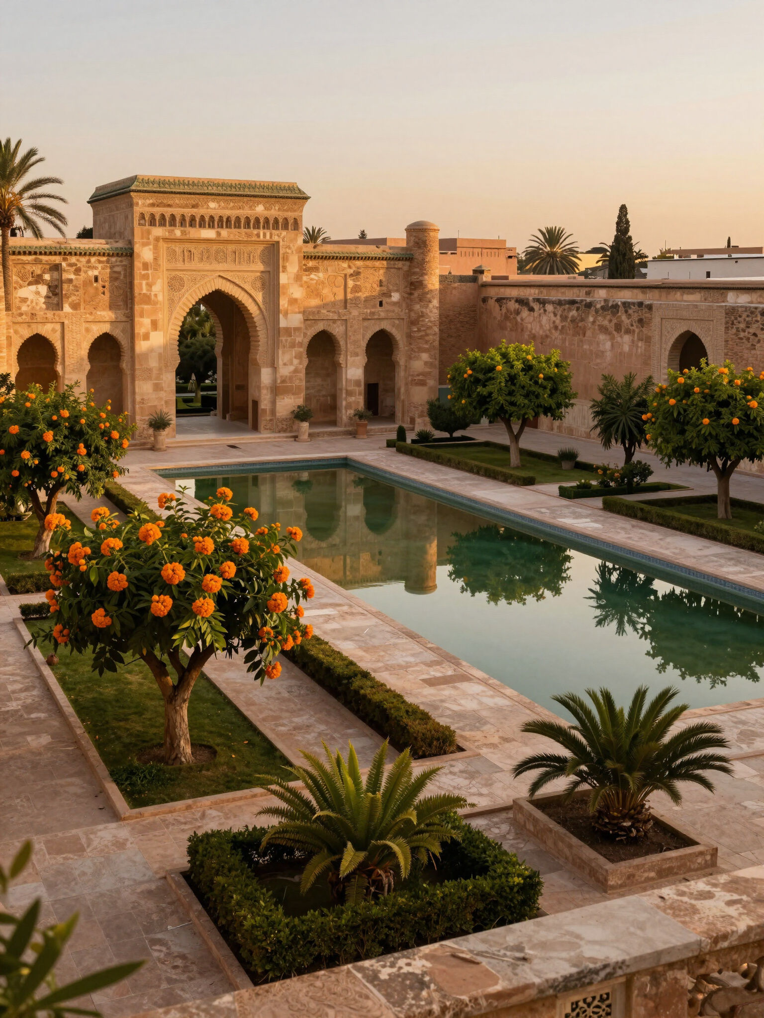 Les Tombeaux Saadiens