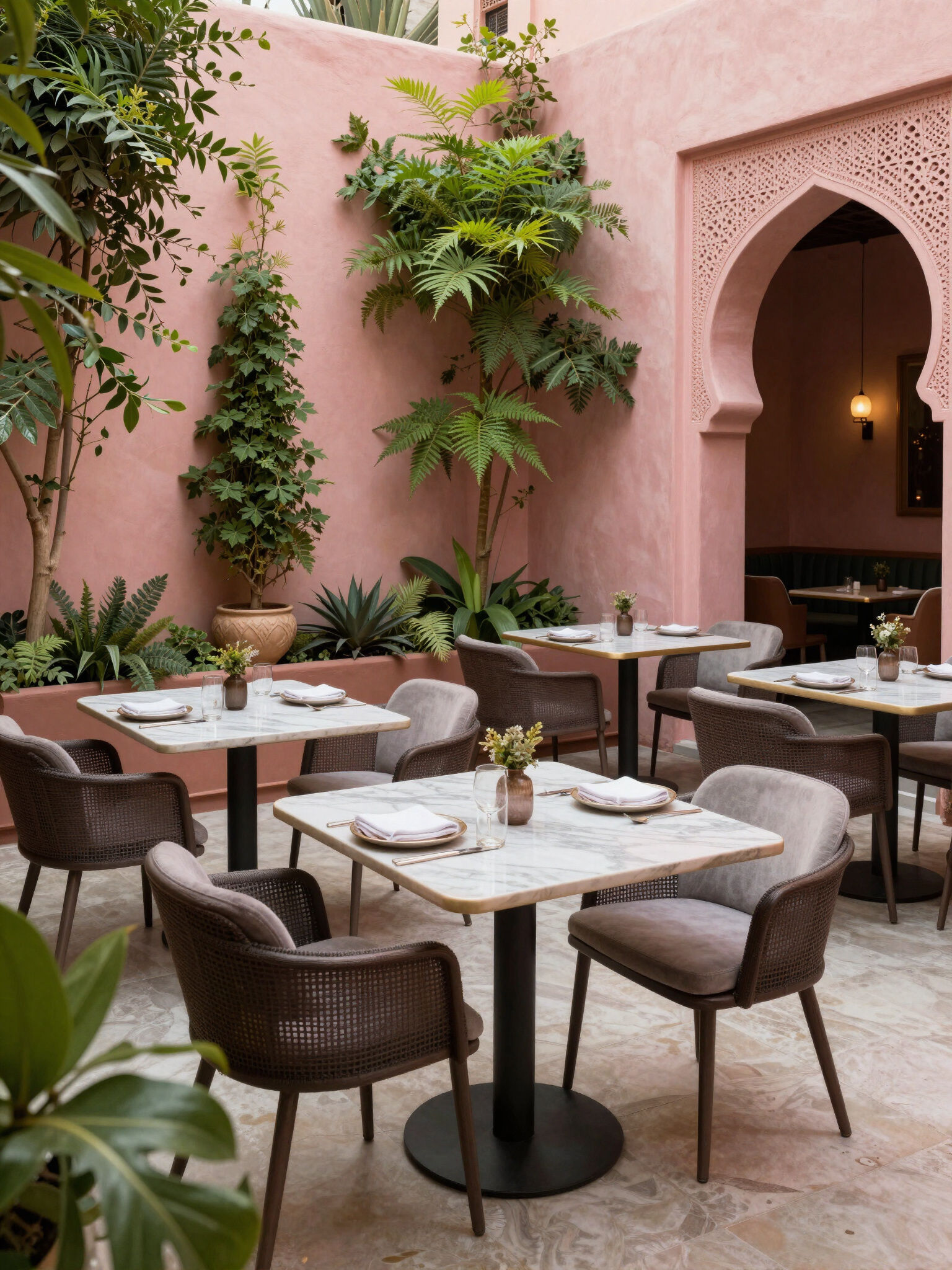 Bo Zin & Jade — Dîner festif