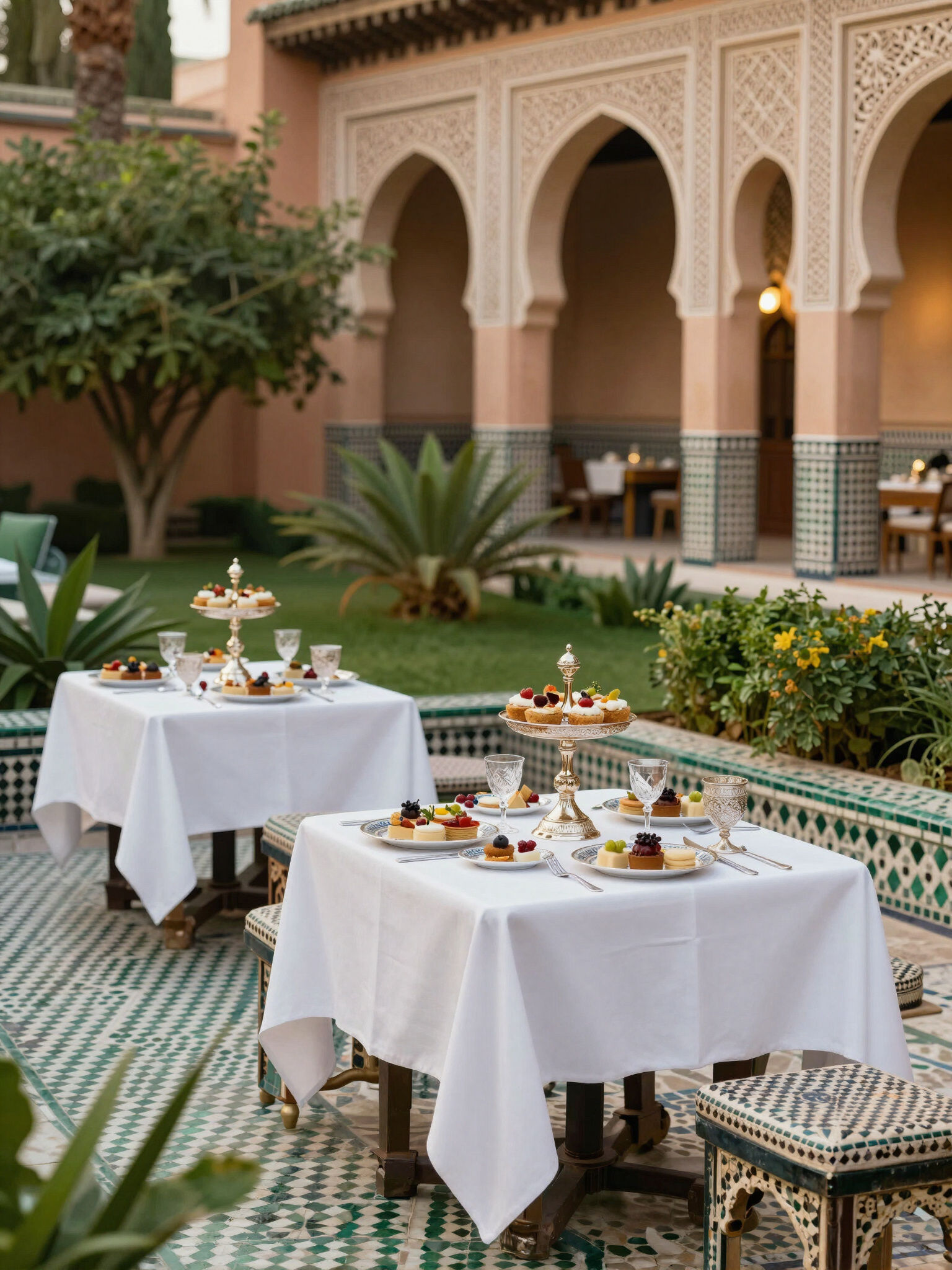 Les Jardins du Lotus