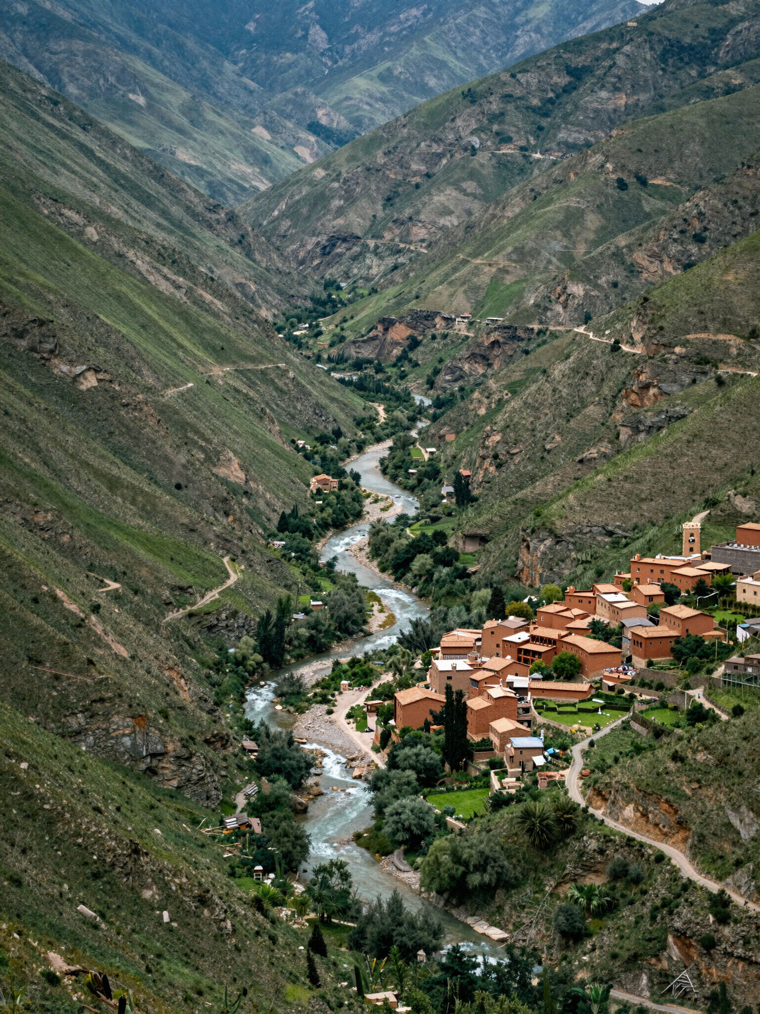 Visite de la palmeraie